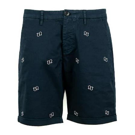 Sun68, bermuda shorts Blauw, Heren, Maat:W31