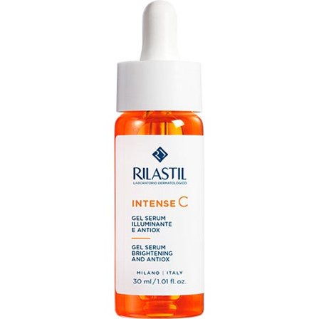 Rilastil Intense C Siero Gel Vitamina C Illuminante/Antiox 30ml