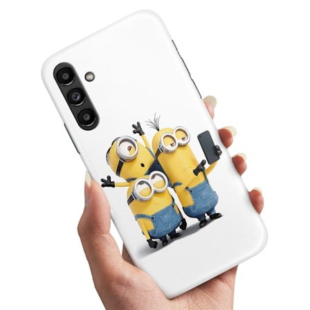 Cover / Mobilcover til Samsung Galaxy S25 - Minions