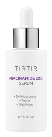 TIRTIR Niacinamide 20% Serum 30 ml, Skincare, Ansigtspleje, Serum