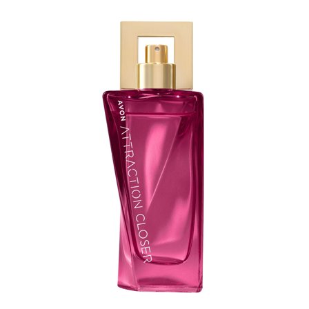 AVON Fragrance Juices Attraction Closer per Lei Eau de Parfum 50ml - Eau de Parfum