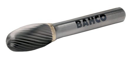 Bahco E1222M06 Fil roterende, Maskintilbehør & forbruk