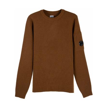 C.p. Company Strik Brun, Herre Strik