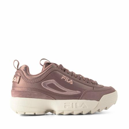 Fila - Sneakers - Rosa - Dam - Storlek: 40 Eu, Dam, Storlek: 40 EU