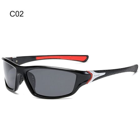 Polariserede solbriller Sportssolbriller C02 C02