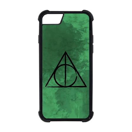Harry Potter the Deathly Hallows iPhone 7 / 8 Skal multifärg