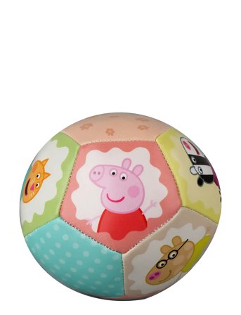 Barbo Toys | Peppa Pig - Soft Ball Baby | ONE SIZE