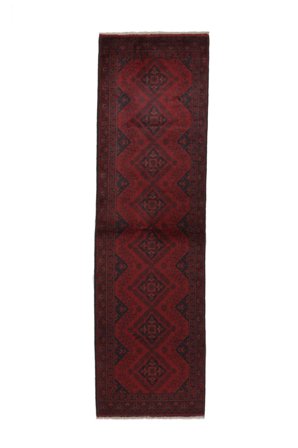 Small Afghan Khal Mohammadi Rug 84X290 Wool