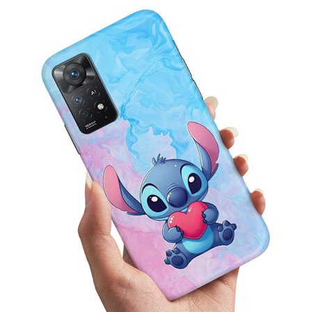 Xiaomi Redmi Note 11 - Cover/Mobilcover Stitch