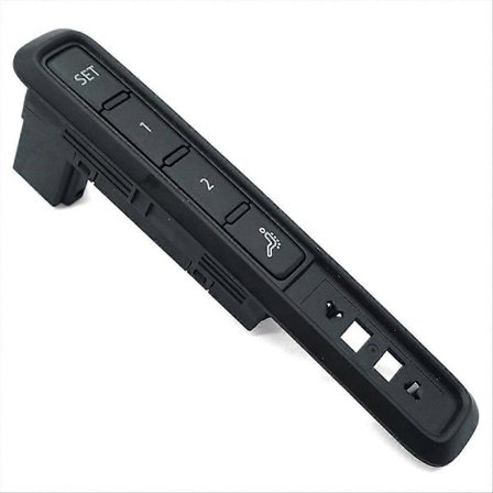 Sædejusteringsknap 3G0959769A, 3G0 959 769A sædemassage hukommelsesknap til Golf Variant