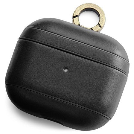 AirPods Gen 3 Hoesje | Zwart | Leer voor mannen