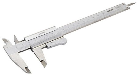 IRONSIDE Skyvelære 150mm