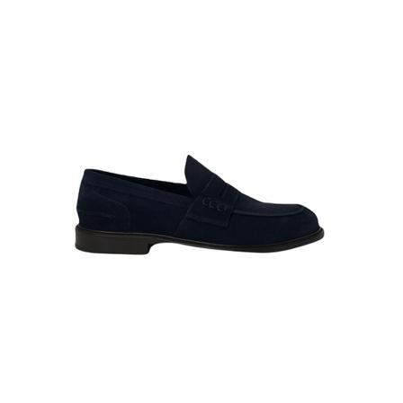 Doucal's, Shoes Niebieski, Mężczyzna, Rozmiar: 41 EU