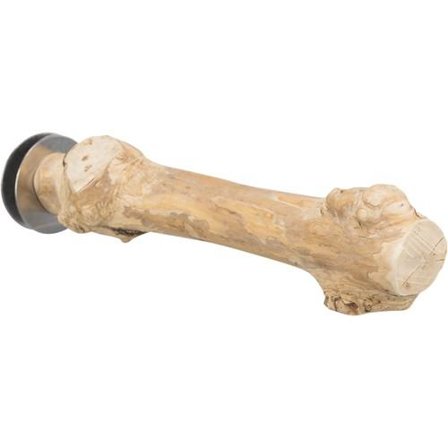 Sittepinne av Kaffitre til Fugl - 20cm