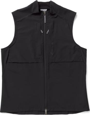Houdini Women's Pace Hybrid Vest Women unlined vests Black S