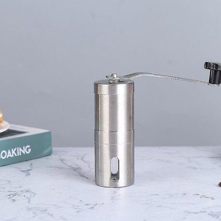 Pilleknuser - Knuser Flere Tabletter Til Et Fint Pulver - Metal Medicin Kværn