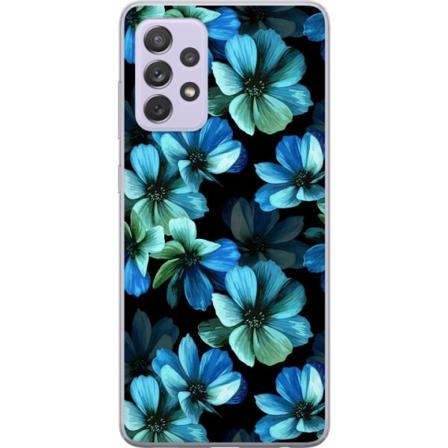 Samsung Galaxy A52s 5G Gennemsigtig cover Midnat Have