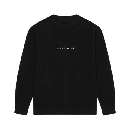 Givenchy Sweatshirts , Zwart , Heren , Maat: L