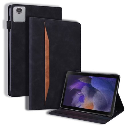 SKALO Lenovo Idea Tab 11" PU-nahka Kotelo - Musta