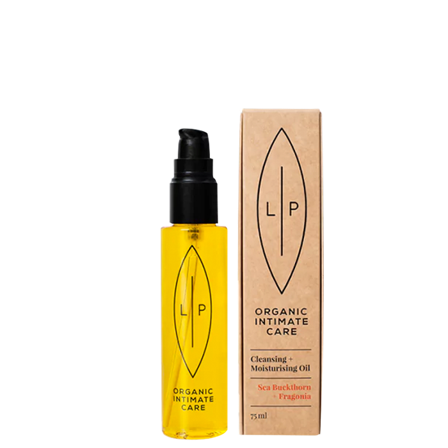 Lip Intimate Care Intimolja Sea Buckthorn Fragonia 75 ml