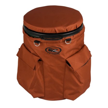 Ifish IceChair Panorama other fishing gear Orange OneSize
