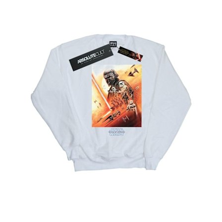 Star Wars: The Rise of Skywalker Pojkar First Order Poster Sweatshirt