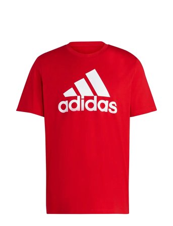 adidas Sportswear M Bl Sj T - Red - XS