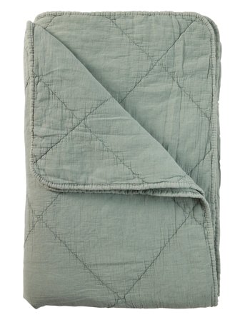 Bedspread Green C'est Bon