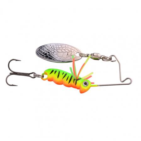 Spro Larva Spinnerbait 4cm 7g - Firetiger