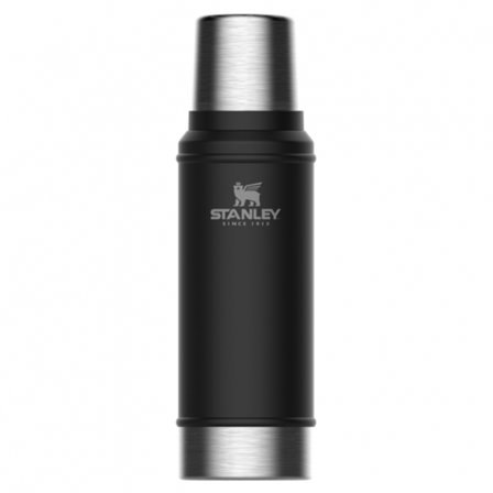 Stanley The Legendary Classic Bottle .75L - Matte Black