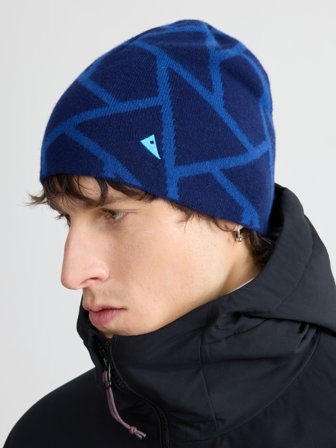Klättermusen Finn Beanie Unisex - Dark Hights - One Size