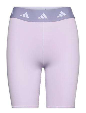 Tf Bike Sho T Shorts Sport Shorts Rosa Adidas Performance*Betinget Tilbud