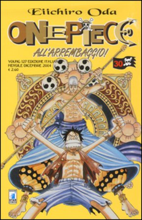 One piece. Vol. 30 Eiichiro Oda