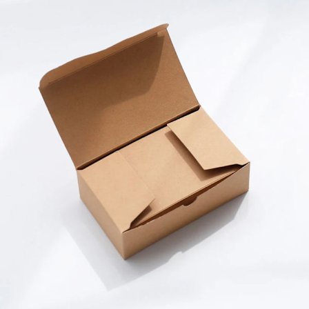 100 Ark Kartong Blank Kraft Papirkort Svarte Hvite Kort For Meldinger Notater DIY Håndverk Journal Ord Bokmerke Kort