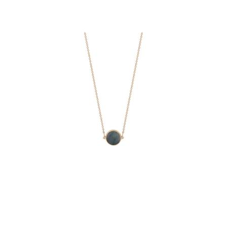 Ginette NY, Necklace Geel, Dames, Maat:ONE Size