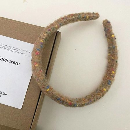 Plyshårklohårkæbeclips 7 7