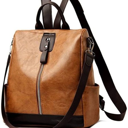 Fritids taske kvinders rygsæk lille skole tasker skuldertaske håndtaske vandtæt