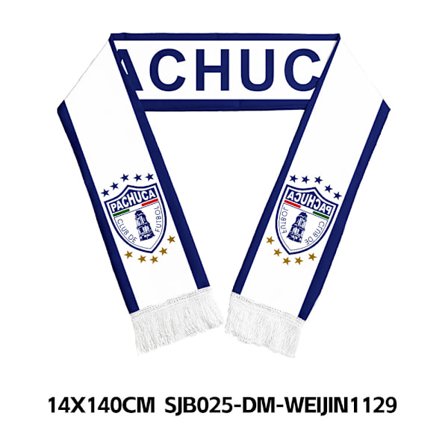 SFC-tørklæde til fodboldfans, lagklubbens supporter, vifter med tørklædet og hepper på holdet med flaget