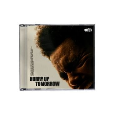 Hurry up tomorrow (complete edition) WEEKND THE