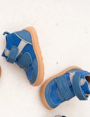 Bisgaard Bisgaard Barefoot Becky - Blue - 22