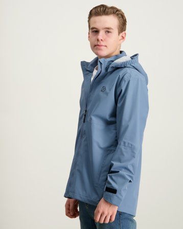 Didriksons PIKO KIDS JACKET 9 Blau Jacken Jungen - Kids Brand Store