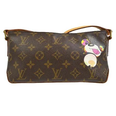 Louis Vuitton Vintage - Vintage Väskor - Brun - Dam - Storlek: One Size, Dam, Storlek: ONE SIZE