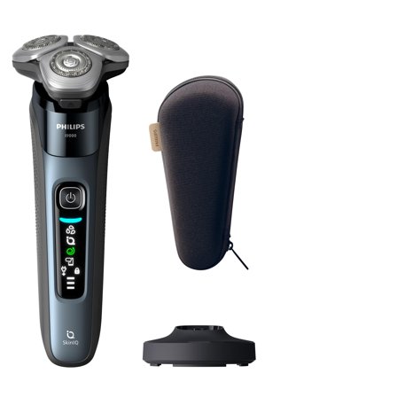 Philips i9000 Barbermaskin X9001/10 Perfekt tett barbering og hudkomfort med SkinIQ-teknologi