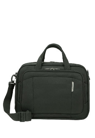 Samsonite Axelremsväska med datafack Väskor & plånböcker Dam Grön 33