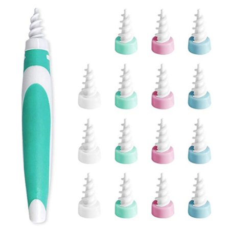 Roterande öronrensare Öronrensare Öronrengörare Roterande 15 Öronrensare Öra