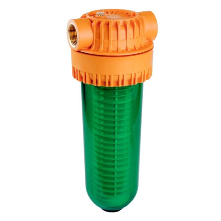 Filtro Gel Depura 1000 PP 1" F - PER IMPIANTI IDRICI