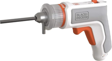 Black & Decker BCRTA01-XJ Miniskrutrekker, Maskiner