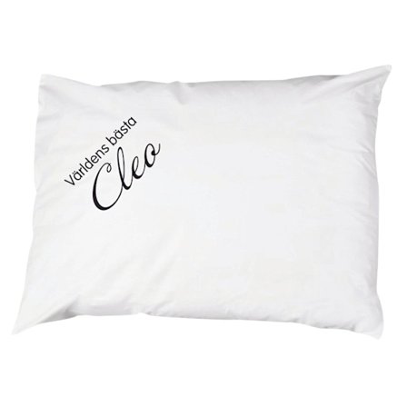 Världens bästa Cleo Örngott