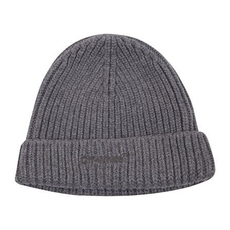 Off White, Beanies Grijs, Heren, Maat:ONE Size