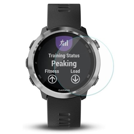 HAT PRINCE Garmin Forerunner 645 beskyttelsesfilm i hærdet glas - 2 stk